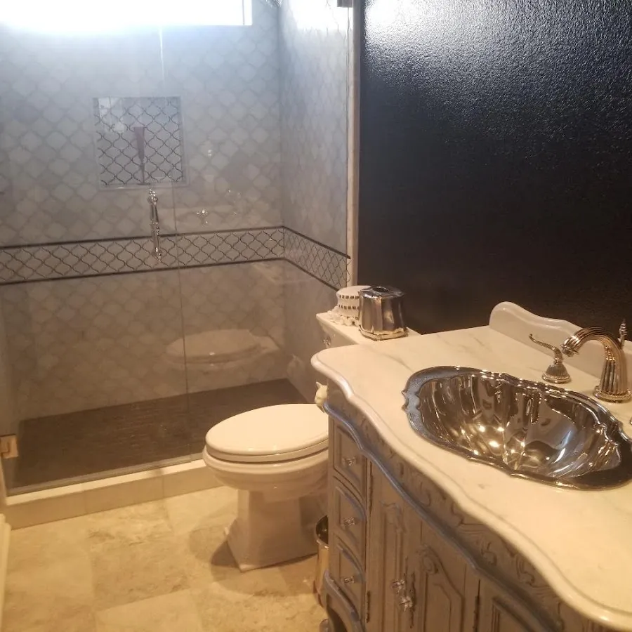Professional plumbing work and bathroom remodeling in Mountlake Terrace